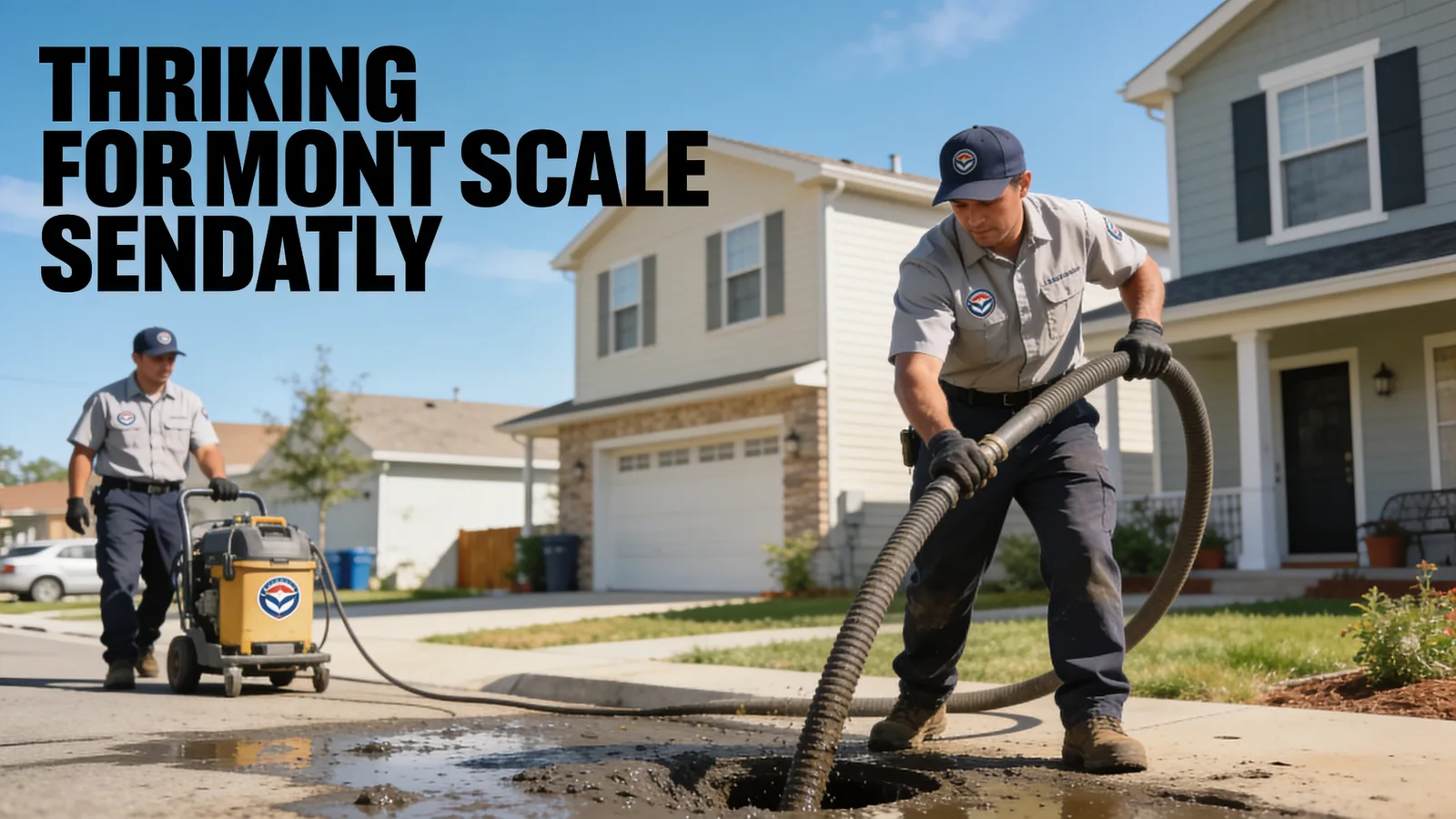 Sewage Cleanup in Shoreham, NY near me